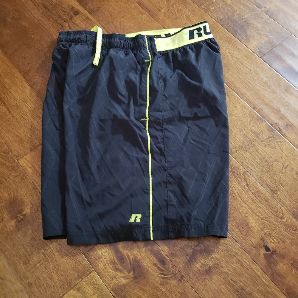 Russell 360 Drip Power Swim Shorts